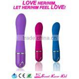 Female Sexy Red Multy Function High Quality Mini G-spot Vibrator Silicone Vagina Dildi Penis G-spot Vibrator thumbnail-4