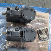 A4FO A4F0 A4F028 A4FO28 A4FM40/31W-NZC02 Series Hydraulic Plunger Piston Pump A4FO28/32R-NSC12N00 R902223466 thumbnail-2