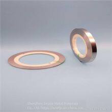 Circuit Board Connectors, Highly Conductive n6 Pure Nickel Strip, High-purity 99.96% Pure Nickel Foil, Custom Processing According to Drawings thumbnail-4