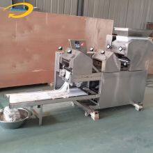 Noodle Machine Commercial Maker Electric Noodle Press Machine Mesin Mie Keriting Otomatis Mesin Mie Kecil thumbnail-1