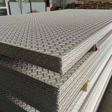 Steel Sheet & Plate & Checkered Steel Plate，Q235B/Q355B、5052、6061 thumbnail-3