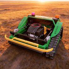 Industrial Agricultural Robotic Gas-electric Hybrid Single Cylinder Wireless Self-Powered Dynamo Slope Cutter thumbnail-1