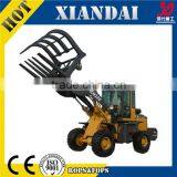 XD922E 1.8T Express With CE FOR SALE (Fram Equipment Machinery)Grass Loader Suger Cane Loader MADE IN CHNA thumbnail-6