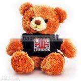 Recording Plush Toy Bear thumbnail-1