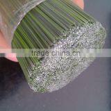 Plastic Forked Artifical PVC Pine Needles for Making Artifical Christmas Tree thumbnail-2