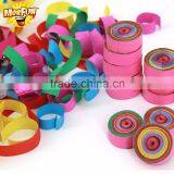 Party Favor Handheld Biodegradable Confetti Cannon With Paper Streamers thumbnail-3