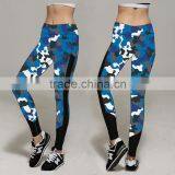 (OEM/ODM Factory)mesh Leggings Womens Gym Leggings Women Fittness Clothings thumbnail-3