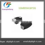 1SMB5941BT3G 941B Zener Diode 3W 47V Voltage Regulator Tube