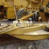 Used Original Japanese Motor Grader Cater 140H in Top Performance thumbnail-2