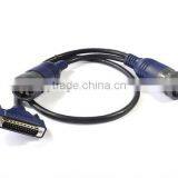 DG-DPA5-YDUALCAN Adapter for DPA 5 Dearborn Protocol Adapter 5 Commercial Vehicle Diagnostic Tool thumbnail-1