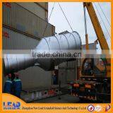 10-200 T/d Oil Deodorizing Machinery With Turnkey Price FFA 0.15-0.22