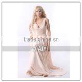 Sitting Sex Female Display Mannequin Model Plastic With Wig thumbnail-1