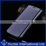 Clear Hard Cover Wallet Case For Samsung S6 thumbnail-4