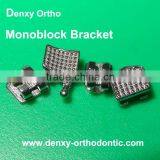 A Quality Mesh Base Edgewise Orthodontic Brackets Orthodontic Manufacturer Dental Supply thumbnail-4