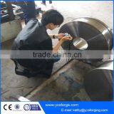 Driving and Driven Forged Wheels for Overhead Crane Driving Sheave for Gantry Crane thumbnail-1