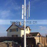Hot Sale Low Start Permanent Magnet Vertical Axis Wind Generator thumbnail-3