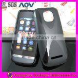 X Line for Nokia ASha 311 Tpu Cell Phone Cases Manufacturer