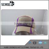 Whoesale for Sale Unisex Curve Vintage Snapback 3 Panel Cap thumbnail-2