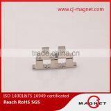 N48 Cheap Scrap Custom Shape Neodymium Magnets thumbnail-1