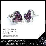 Heart-shape Precious Semi-precious Gems Gemstone Jewelry Fashion Jewelry Set 2014 thumbnail-3
