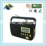 AM FM Portable Radio With Digital Read Out thumbnail-4