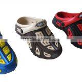 2015 New Summer Eva Garden Shoes Clogs for Male