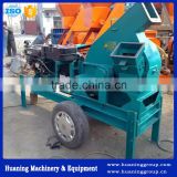 Diesel Engine Wood Chipping Machine with Energy Low Consumption for sale