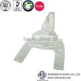 Cheap Hdpe T-shirt Plastic Bags on Roll for Garbage