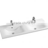 JETMAN China Counter Ceramic Bathroom Wash Basin