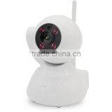 Robort Shape Wireless Wifi IP Camera With HD 720P IR Cut and Alarm Functions thumbnail-2