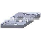VNMG - MA Insert for Stainless Steel Semi-finishing, Negative Angle