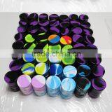 22ml Non-stick Silicone Jars Dab Wax Vaporizer Oil Container thumbnail-5