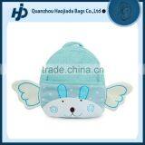 New Cute Cartoon Plush School Backpack thumbnail-1