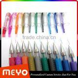 Promotional Plastic Oil Pen Roller Ball Pen With 60 Colors Quality Choice thumbnail-3