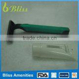 N05 Hotel Razor and Shaving Cream for Disposable Use thumbnail-2
