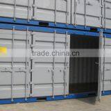 20ft New Open Side Door Container From Golden