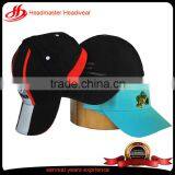 Solar Panel Cheap Waterproof Summer Sun Visor Cap thumbnail-3