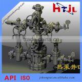 Thermal Wellhead Assembly