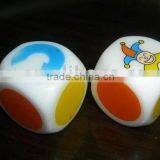 Plastic Dice