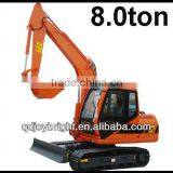 Crawler Excavator 8ton