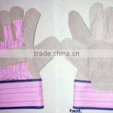 Split Leather Hand Gloves