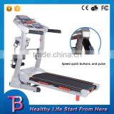 Home Use Body Building Portable Exercise Treadmill Fitness Equipment Supplier's Choice thumbnail-1