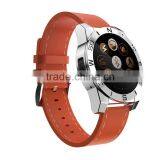 Call Function Support GSM850/ 900/ 1800/ 1900 MHz Smart Phone Watch With SIM Card Slot