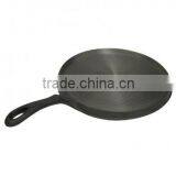 Mexican Cast Iron Griddle/ Tortilla Griddle/ Round Griddle thumbnail-1