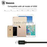 Baseus Elastic Series 1.6M Data Cable For IPhone SE 5 5S 1.8A High Speed USB Data Cable For IPhone 6 6S For IPad TB-0400 thumbnail-4
