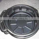 10L Plastic Oil Drain Pan thumbnail-3