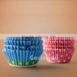 Square Tulip Wholesale Custom Printed Paper Cupcake Liners Quality Choice thumbnail-5