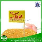 Design Promotional Wood National Topper Flag Toothpick thumbnail-1