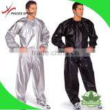 The Neoprene Sauna Suit Exercise Gym Suit thumbnail-3