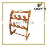Two-layer Wooden Shoe Rack thumbnail-1